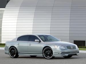 Buick Lucerne Spade Kreations American Racing